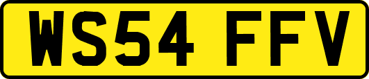 WS54FFV