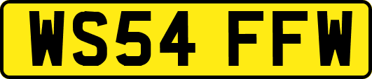 WS54FFW