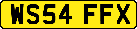 WS54FFX