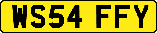 WS54FFY