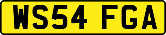 WS54FGA