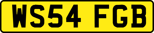 WS54FGB