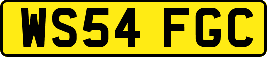 WS54FGC
