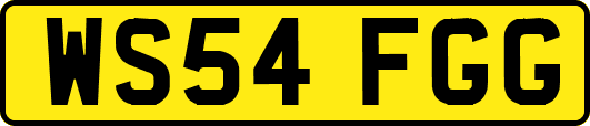 WS54FGG