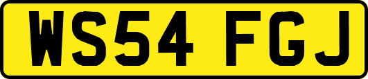 WS54FGJ