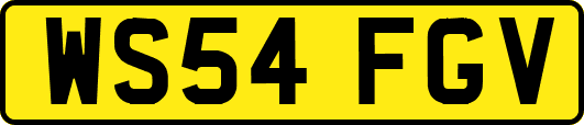 WS54FGV