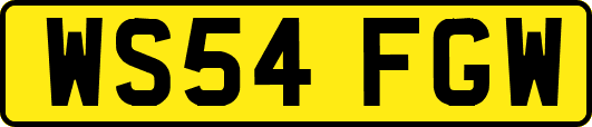WS54FGW