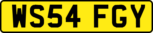 WS54FGY