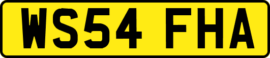 WS54FHA