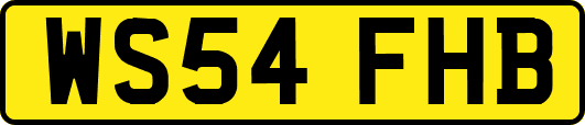 WS54FHB