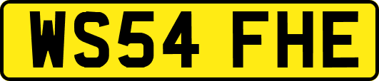 WS54FHE
