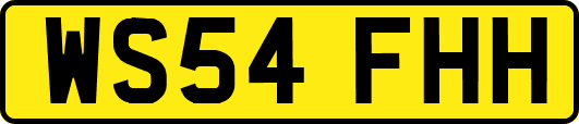 WS54FHH
