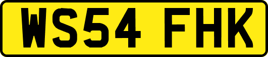 WS54FHK