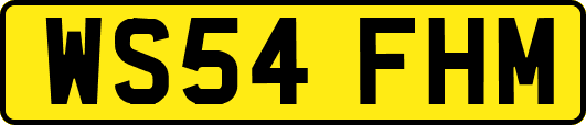 WS54FHM