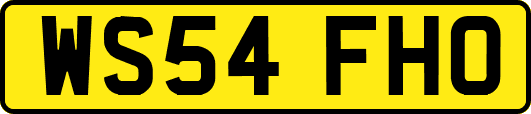 WS54FHO