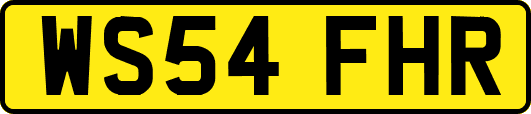 WS54FHR