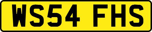 WS54FHS