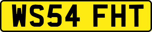 WS54FHT