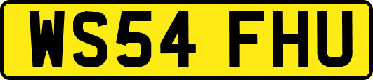 WS54FHU