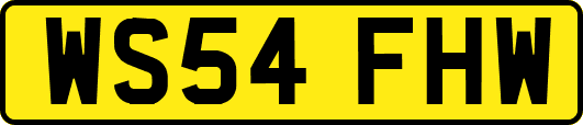 WS54FHW
