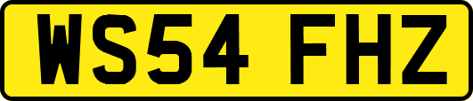 WS54FHZ