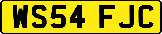 WS54FJC