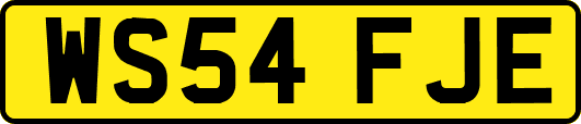 WS54FJE