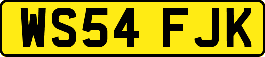WS54FJK