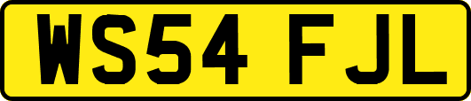 WS54FJL