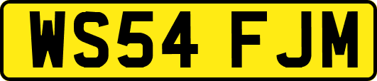 WS54FJM
