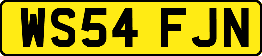 WS54FJN