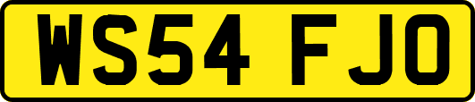 WS54FJO