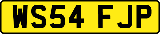 WS54FJP