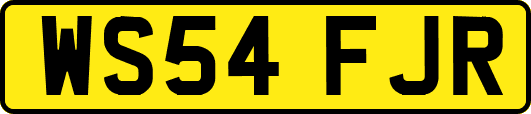 WS54FJR