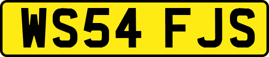 WS54FJS