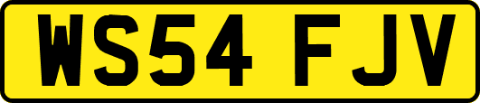 WS54FJV