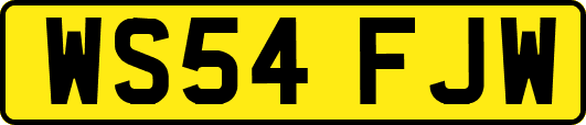 WS54FJW