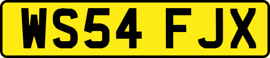 WS54FJX