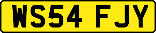 WS54FJY