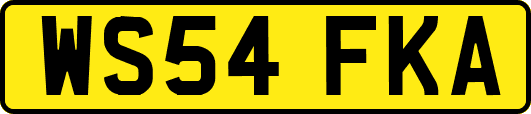 WS54FKA