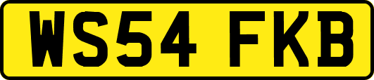 WS54FKB