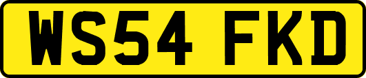 WS54FKD