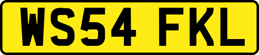 WS54FKL