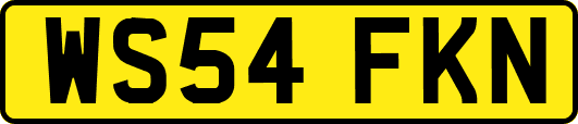 WS54FKN