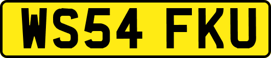 WS54FKU