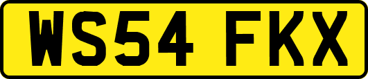 WS54FKX