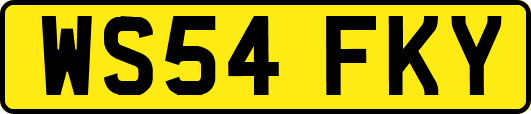 WS54FKY
