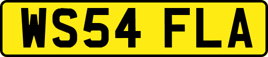 WS54FLA