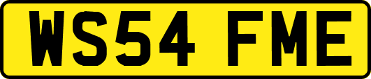 WS54FME
