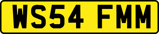 WS54FMM